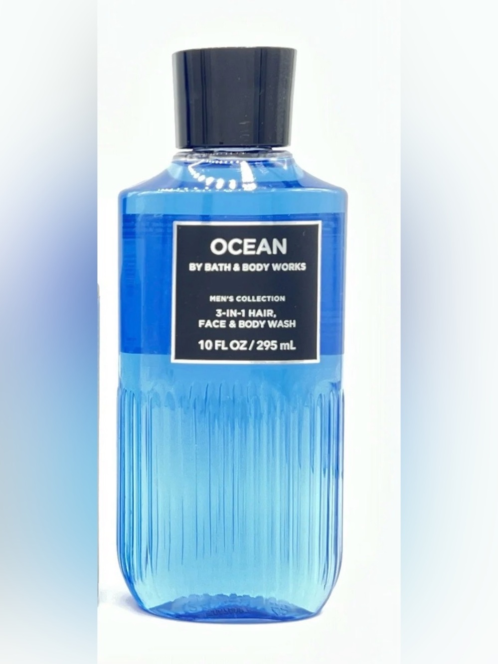 BATH & BODY WORKS Men Ocean 3-in-1 Hair, Face & Body Wash 10 fl oz / 295 ml NEW